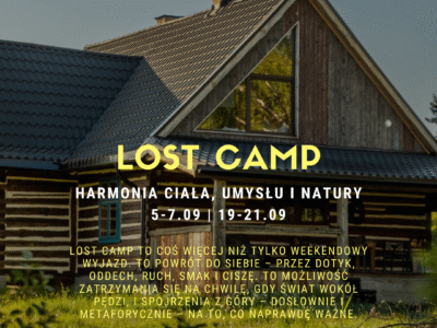 Lost Camp | 3 dniowy wyjazd