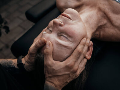 Kurs automasażu i tejpingu twarzy | 2-3 godziny