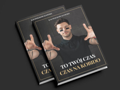 Ebook "Czas na Kobido"