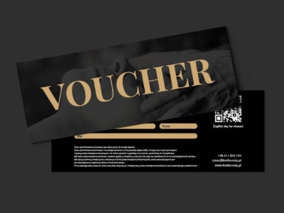 Voucher podarunkowy